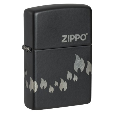 Zippo Flame Design 48980